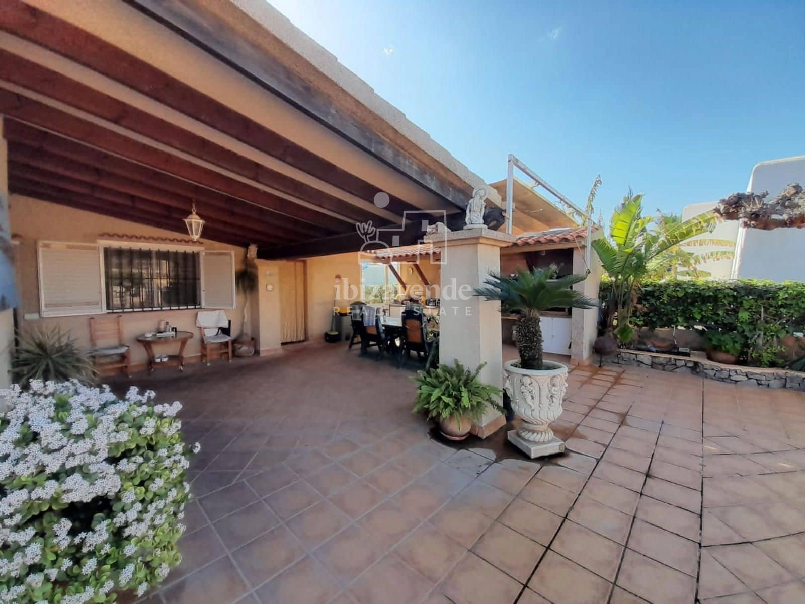 3 soveværelse Villa til salg i Sant Jordi de Ses Salines med swimmingpool garage - € 1.600.000 (Ref: 8783814)