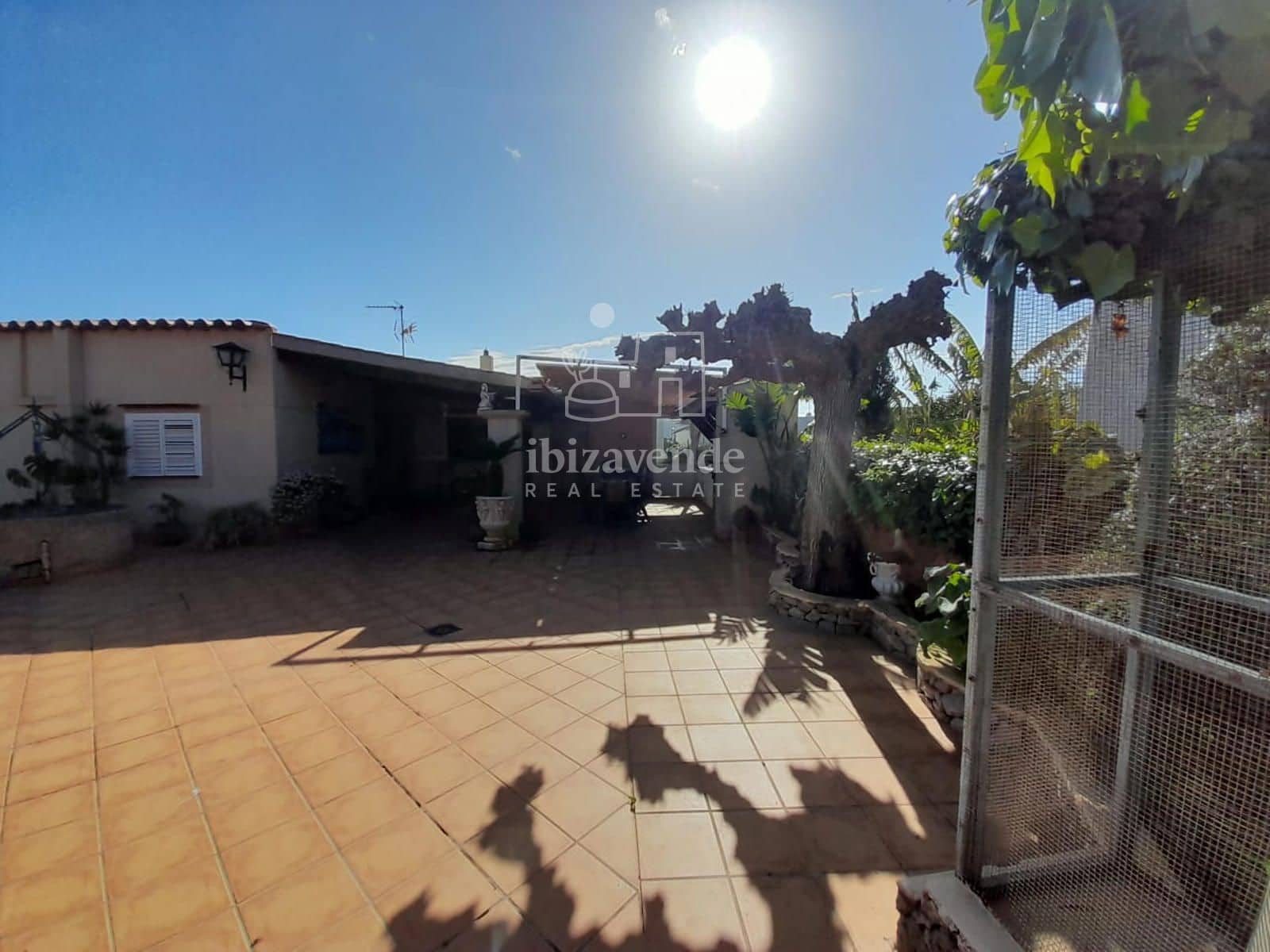 3 soveværelse Villa til salg i Sant Jordi de Ses Salines med swimmingpool garage - € 1.490.000 (Ref: 8783814)