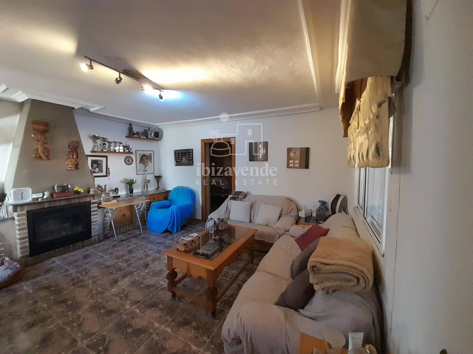 3 soveværelse Villa til salg i Sant Jordi de Ses Salines med swimmingpool garage - € 1.490.000 (Ref: 8783814)