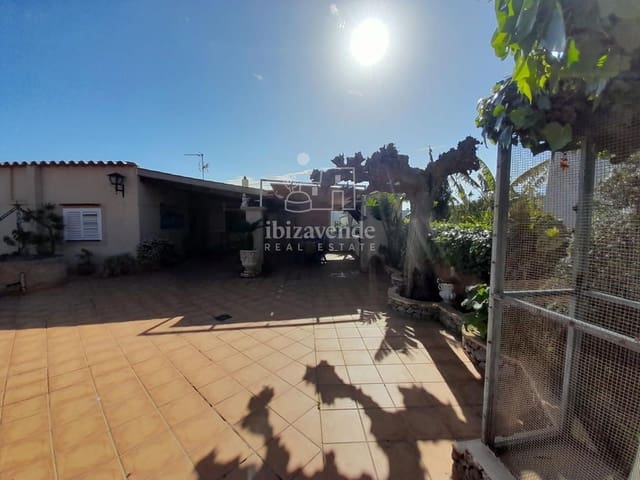 3 chambre Villa/Maison à vendre à Sant Jordi de Ses Salines, San Jose / Sant Josep de Sa Talaia avec piscine garage - 1 490 000 € (Ref: 8783814)