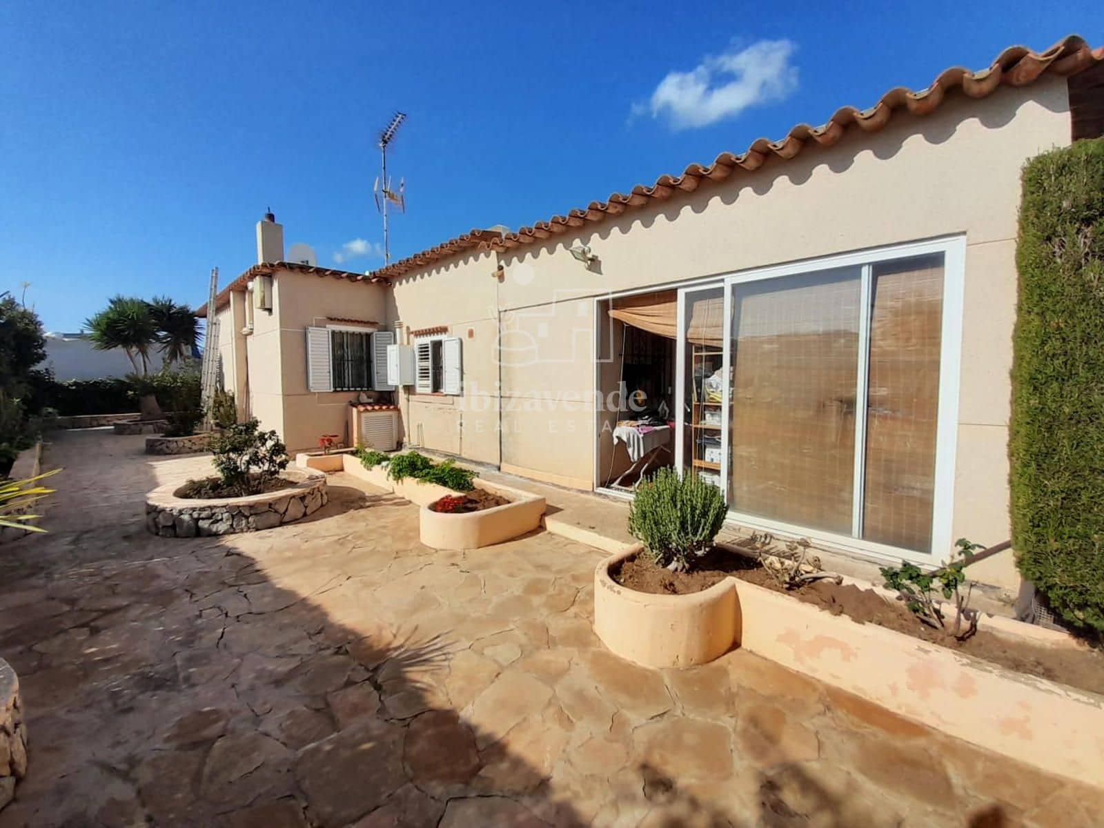 3 soveværelse Villa til salg i Sant Jordi de Ses Salines med swimmingpool garage - € 1.490.000 (Ref: 8783814)