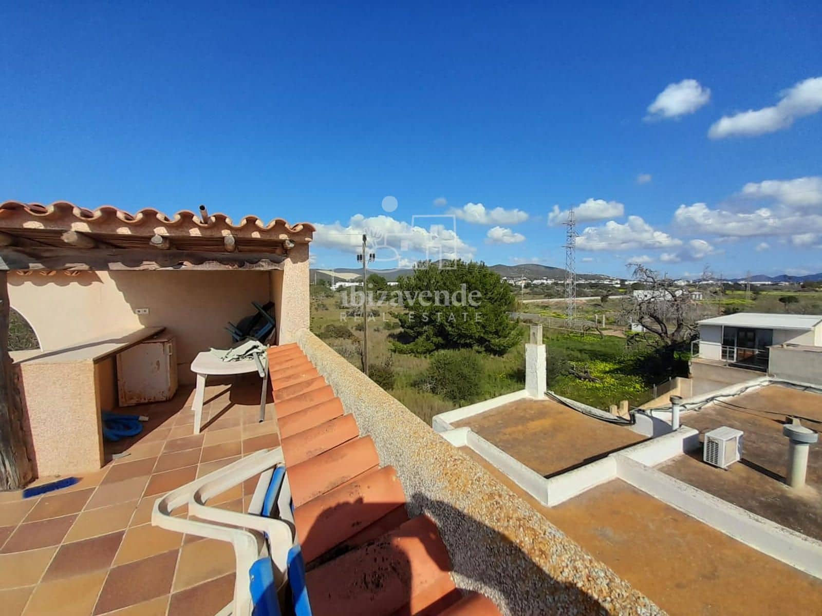 3 soveværelse Villa til salg i Sant Jordi de Ses Salines med swimmingpool garage - € 1.490.000 (Ref: 8783814)