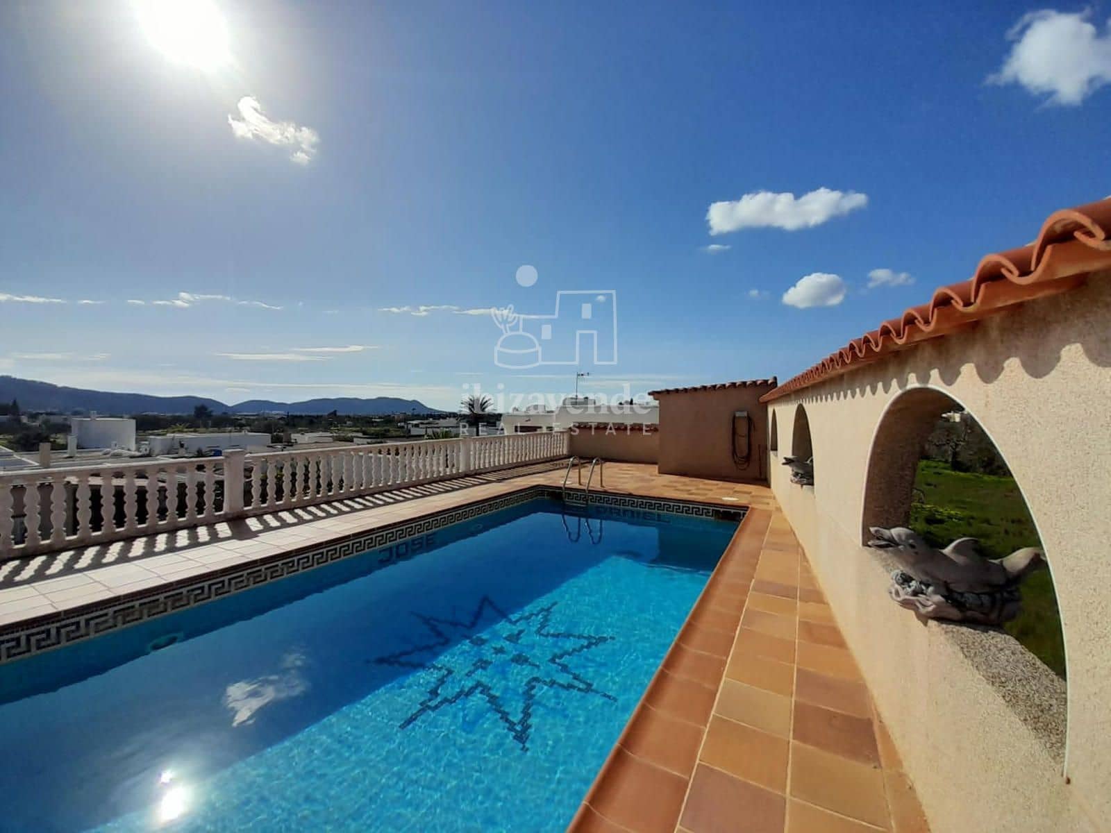 3 soveværelse Villa til salg i Sant Jordi de Ses Salines med swimmingpool garage - € 1.490.000 (Ref: 8783814)