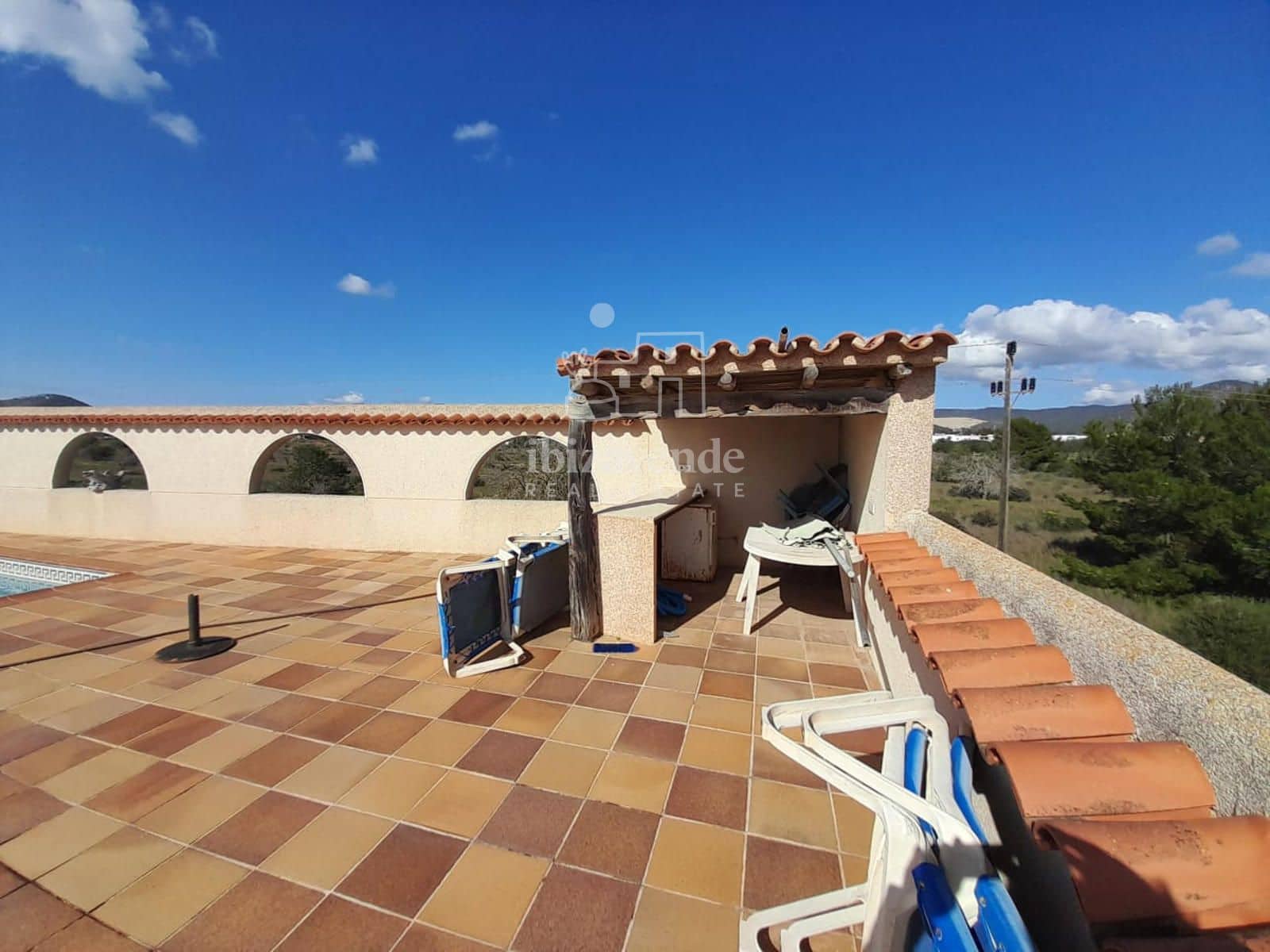 3 soveværelse Villa til salg i Sant Jordi de Ses Salines med swimmingpool garage - € 1.490.000 (Ref: 8783814)