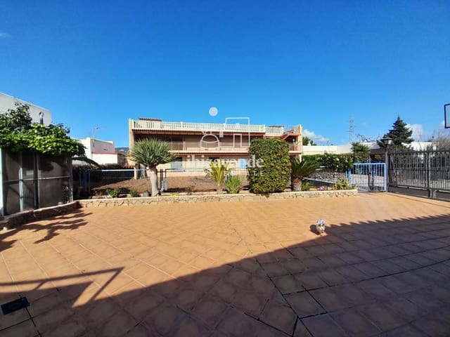 3 soveværelse Villa til salg i Sant Jordi de Ses Salines, San Jose / Sant Josep de Sa Talaia med swimmingpool garage - € 1.190.000 (Ref: 8783814)