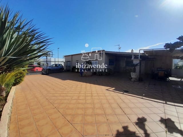 3 soveværelse Villa til salg i Sant Jordi de Ses Salines, San Jose / Sant Josep de Sa Talaia med swimmingpool garage - € 1.190.000 (Ref: 8783814)