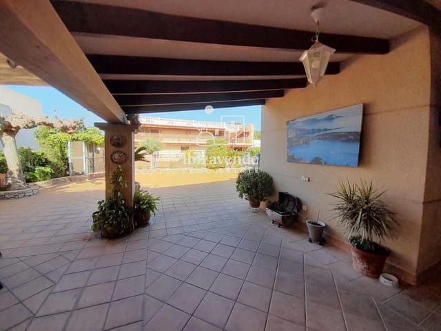3 soveværelse Villa til salg i Sant Jordi de Ses Salines, San Jose / Sant Josep de Sa Talaia med swimmingpool garage - € 1.190.000 (Ref: 8783814)