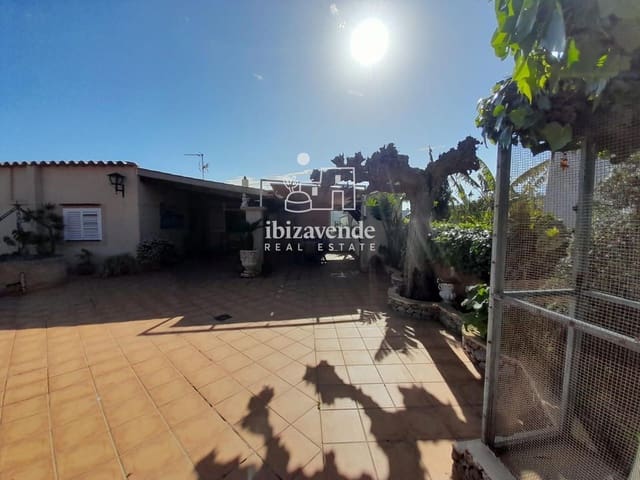 3 soveværelse Villa til salg i Sant Jordi de Ses Salines, San Jose / Sant Josep de Sa Talaia med swimmingpool garage - € 1.190.000 (Ref: 8783814)