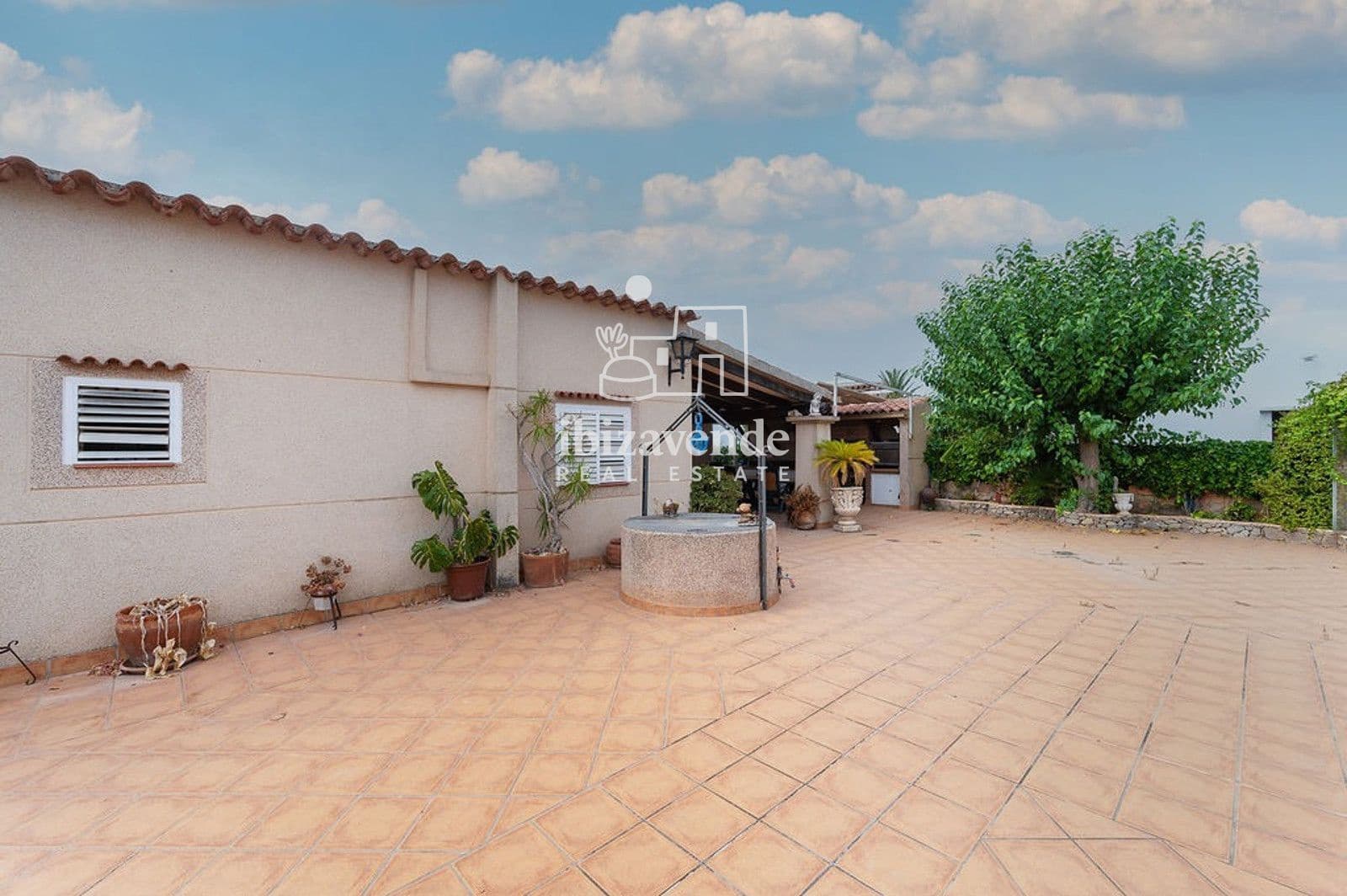 3 bedroom Villa for sale in Sant Jordi de Ses Salines with pool garage - € 1,190,000 (Ref: 8783814)
