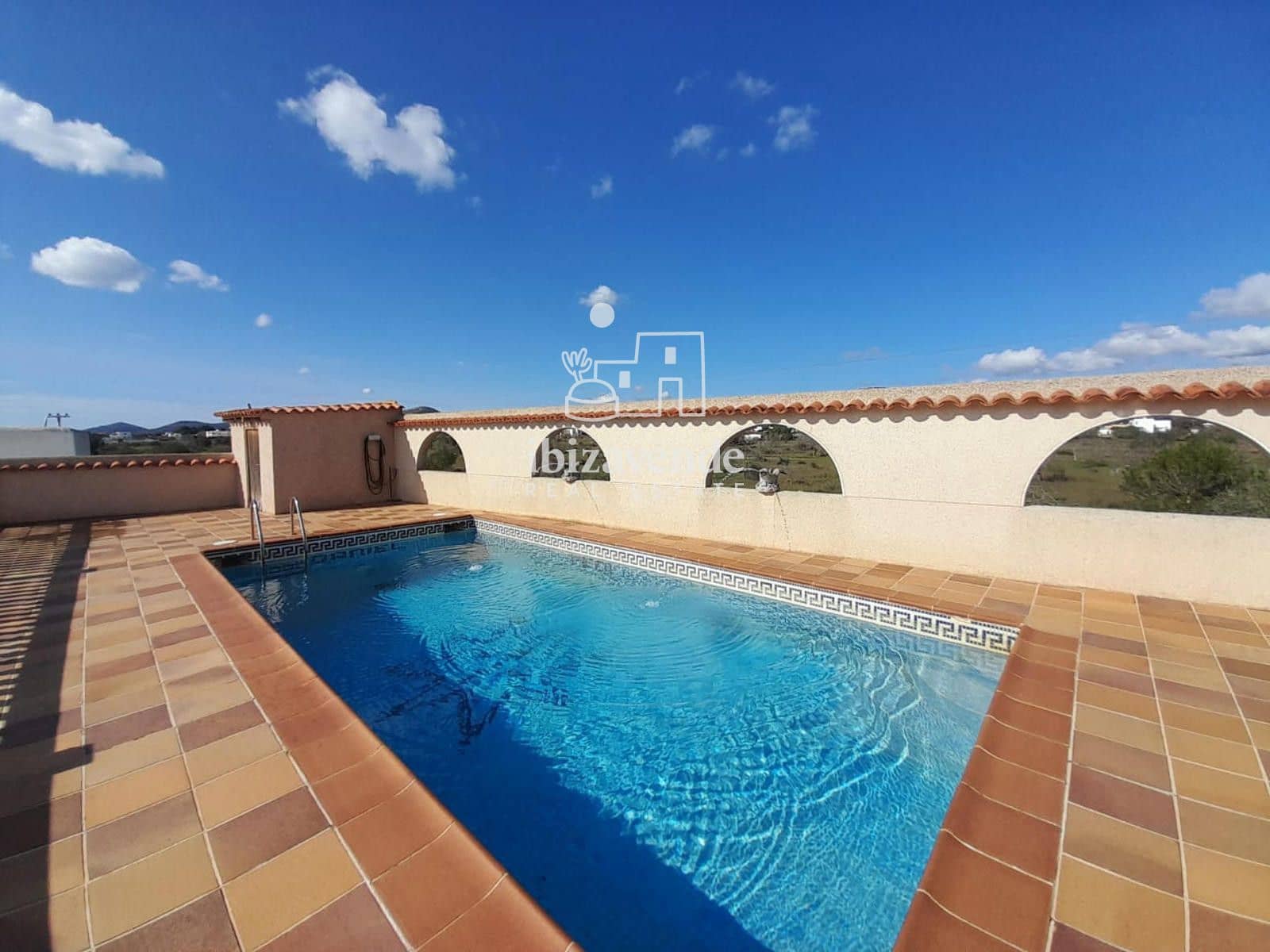 3 bedroom Villa for sale in Sant Jordi de Ses Salines with pool garage - € 1,190,000 (Ref: 8783814)