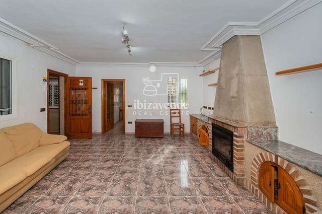 3 sovrum Villa till salu i Sant Jordi de Ses Salines, San Jose / Sant Josep de Sa Talaia med pool garage - 1 190 000 € (Ref: 8783814)