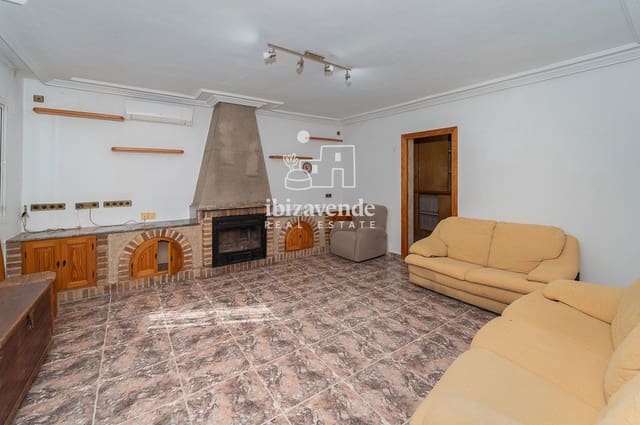 3 sovrum Villa till salu i Sant Jordi de Ses Salines, San Jose / Sant Josep de Sa Talaia med pool garage - 1 190 000 € (Ref: 8783814)