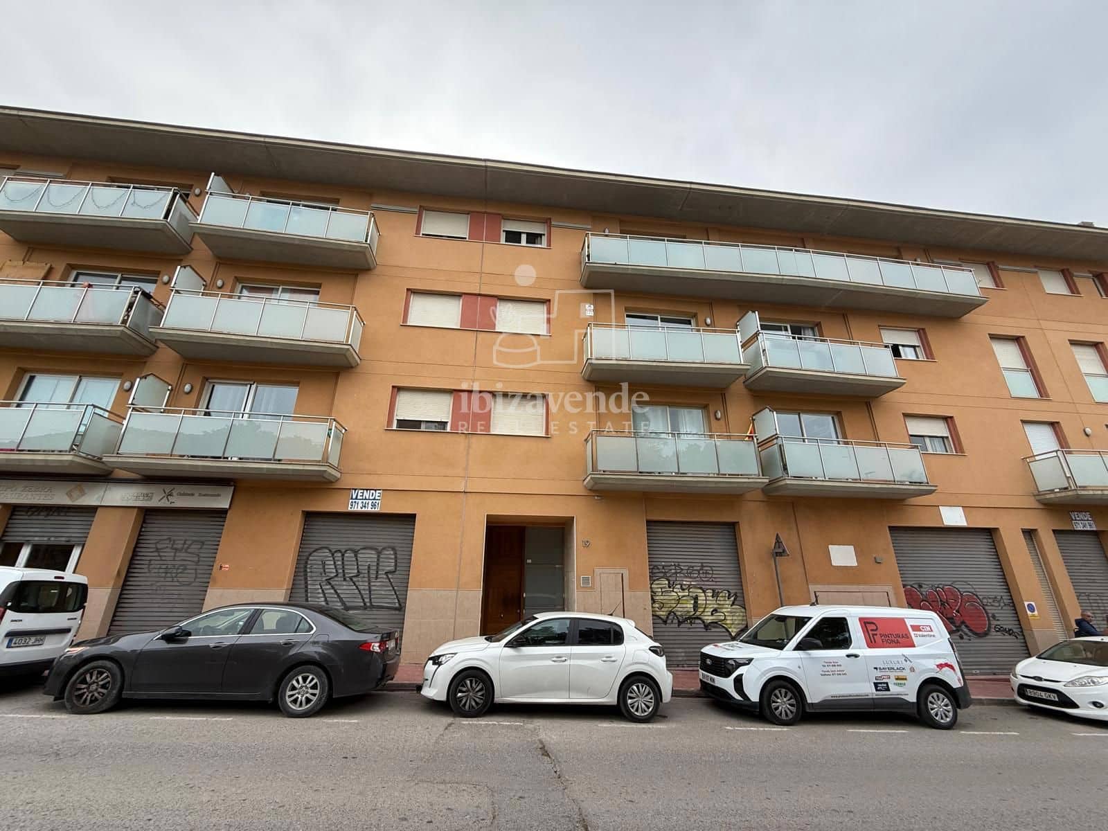2 slaapkamer Flat te koop in Sant Antoni de Portmany - € 395.000 (Ref: 8783815)