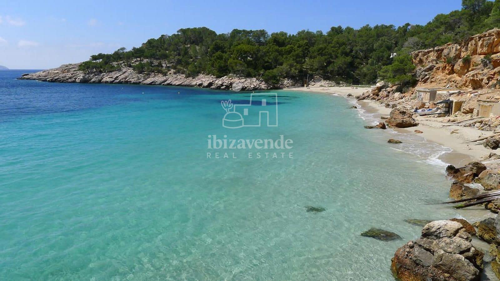 7 Zimmer Villa zu verkaufen in Santa Eulalia / Santa Eularia mit Pool Garage - 15.000.000 € (Ref: 8783816)