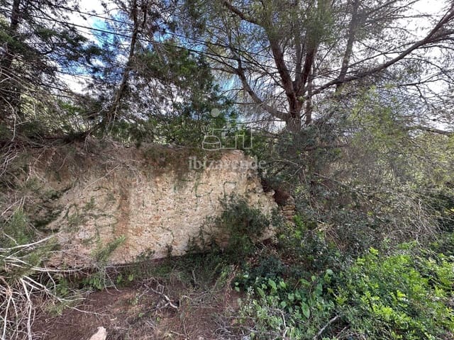 Building Plot for sale in San Miguel / Sant Miquel de Balansat, Sant Joan de Labritja - € 250,000 (Ref: 8786828)