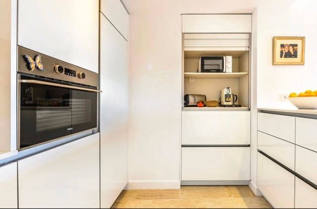 2 soverom Leilighet til salgs i Roca Llisa, Santa Eulalia / Santa Eularia med svømmebasseng garasje - € 950 000 (Ref: 8789414)