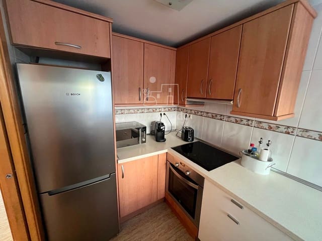 2 bedroom Townhouse for rent in Cala d'en Bou, San Jose / Sant Josep de Sa Talaia with pool garage - € 1,250 (Ref: 8792278)