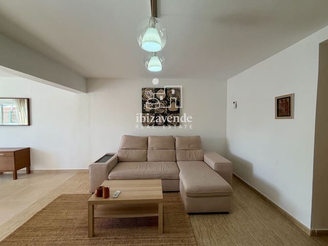 3 quarto Casa em Banda para arrendar em Cala d'en Bou, San Jose / Sant Josep de Sa Talaia com piscina garagem - 3 500 € (Ref: 8792278)