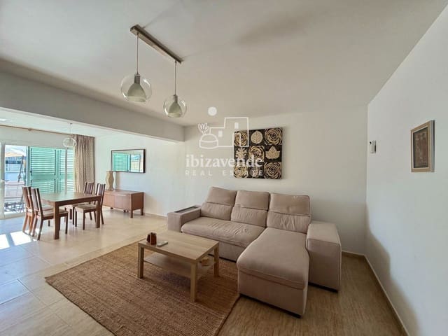 3 quarto Casa em Banda para arrendar em Cala d'en Bou, San Jose / Sant Josep de Sa Talaia com piscina garagem - 3 500 € (Ref: 8792278)