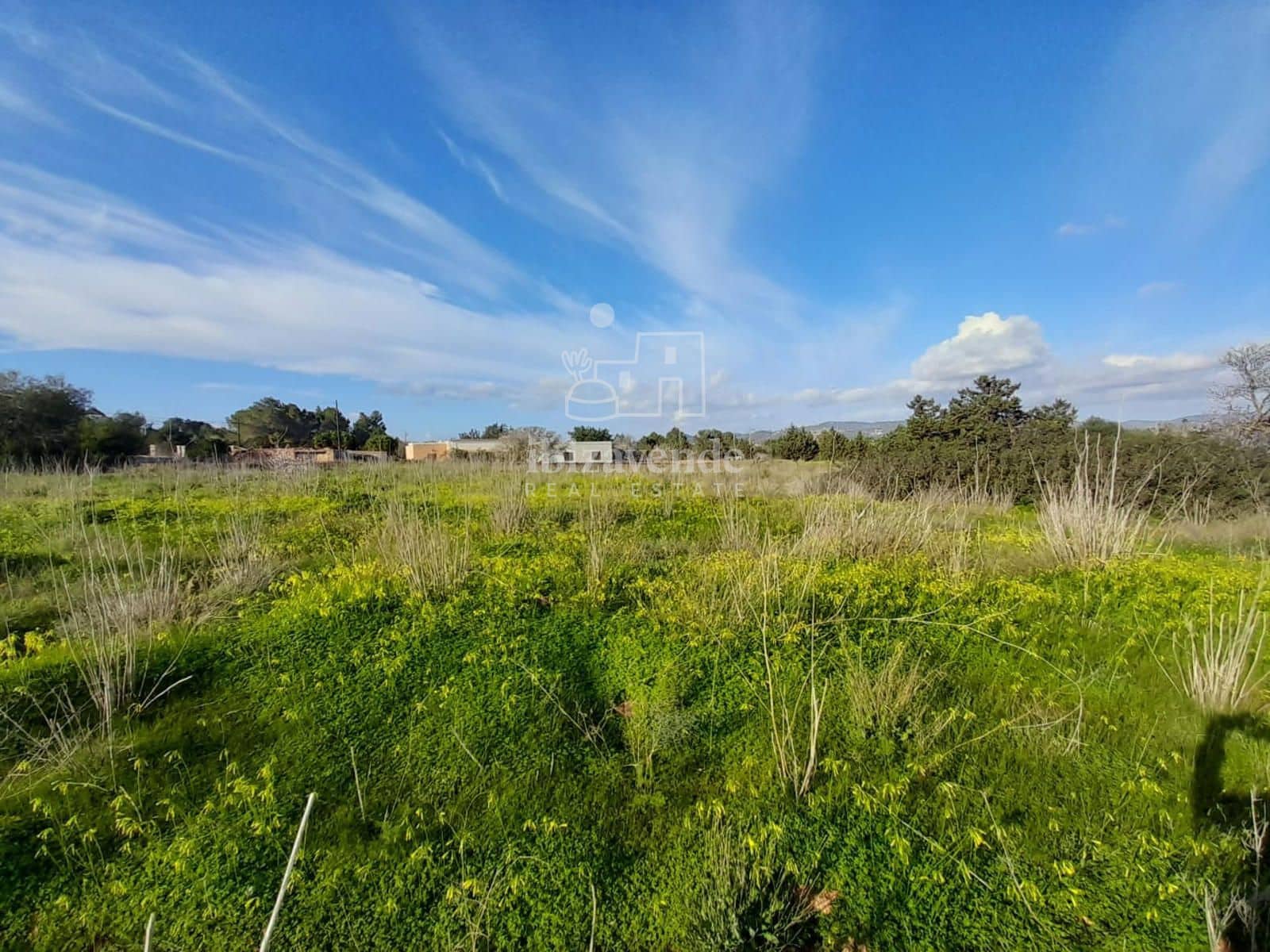 Tomt till salu i Cala d'en Bou - 1 690 000 € (Ref: 8798843)