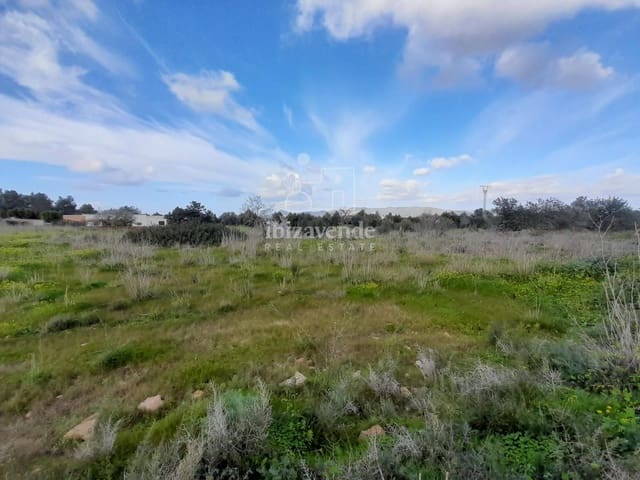 Tomt till salu i Cala d'en Bou, San Jose / Sant Josep de Sa Talaia - 1 690 000 € (Ref: 8798843)