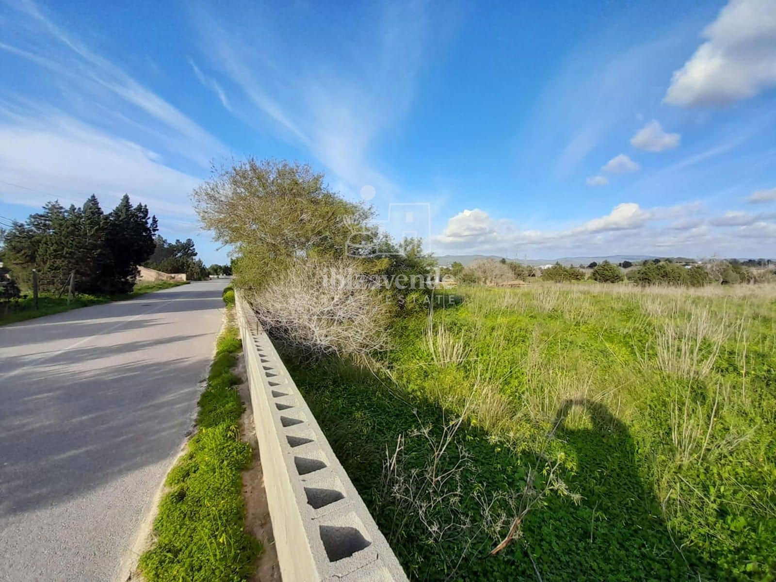 Tomt till salu i Cala d'en Bou - 1 690 000 € (Ref: 8798843)