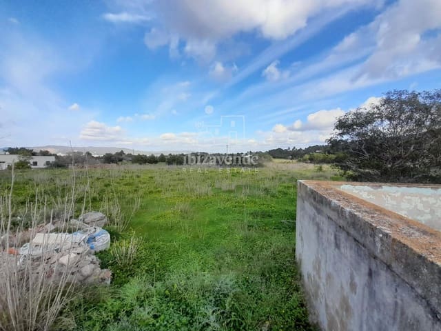 Tomt till salu i Cala d'en Bou, San Jose / Sant Josep de Sa Talaia - 1 690 000 € (Ref: 8798843)