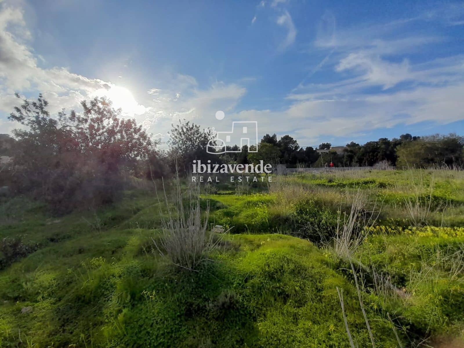 Działka budowlana na sprzedaż w Cala d'en Bou - 1 690 000 € (Ref: 8798843)