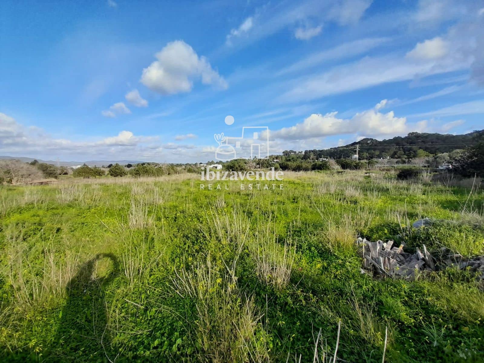 Działka budowlana na sprzedaż w Cala d'en Bou - 1 690 000 € (Ref: 8798843)