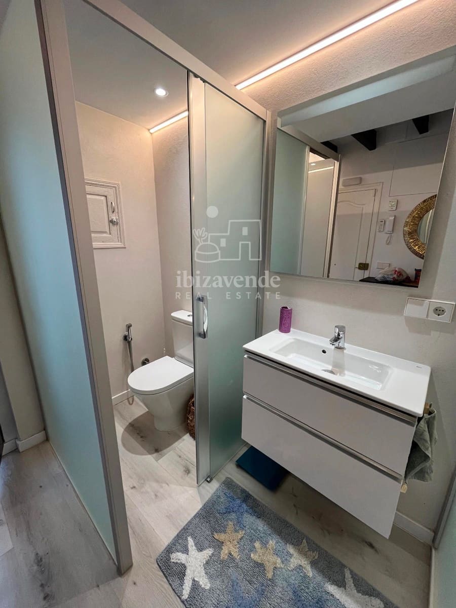 1 sypialnia Mieszkanie do wynajęcia w Miasto Ibiza / Eivissa - 1 000 € (Ref: 8825131)