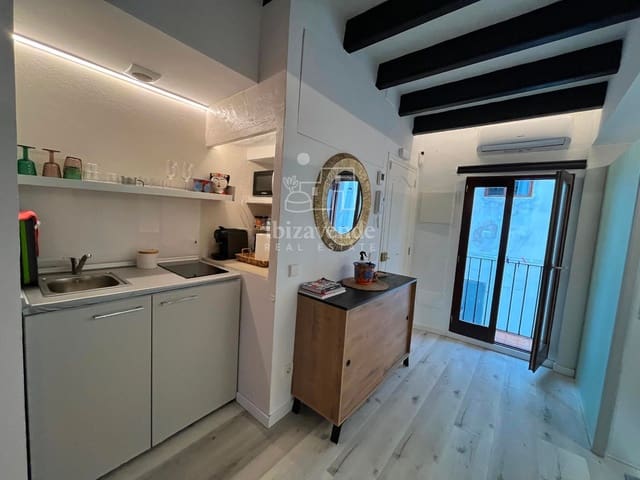 1 quarto Apartamento para arrendar em Ibiza / Eivissa cidade - 1 000 € (Ref: 8825131)