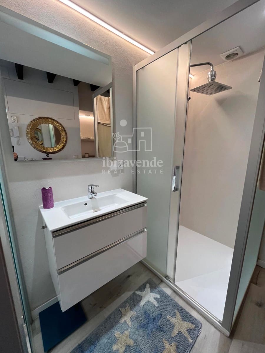 1 sypialnia Mieszkanie do wynajęcia w Miasto Ibiza / Eivissa - 1 000 € (Ref: 8825131)