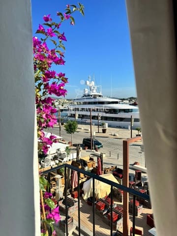 1 quarto Apartamento para arrendar em Ibiza / Eivissa cidade - 1 000 € (Ref: 8825131)