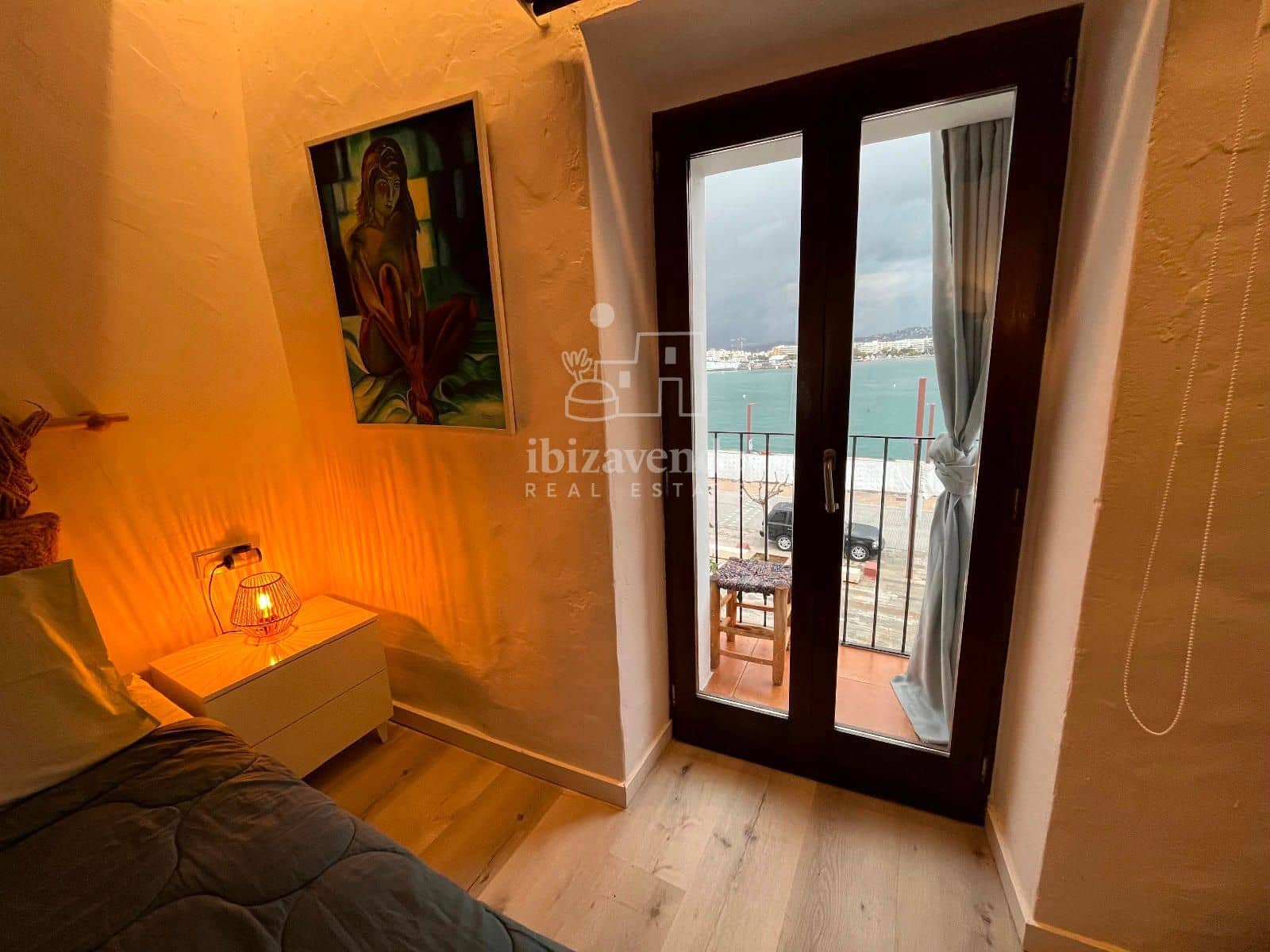 1 sypialnia Mieszkanie do wynajęcia w Miasto Ibiza / Eivissa - 1 000 € (Ref: 8825131)