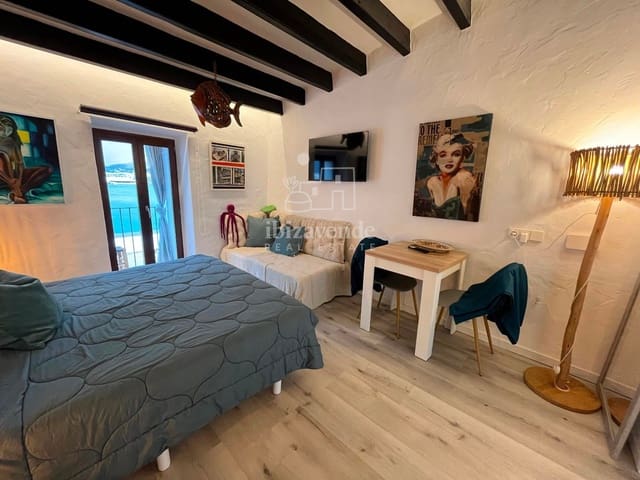 1 quarto Apartamento para arrendar em Ibiza / Eivissa cidade - 1 000 € (Ref: 8825131)