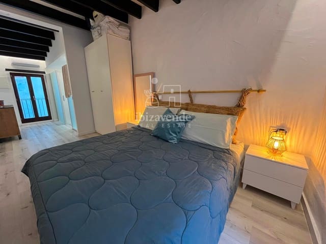 1 quarto Apartamento para arrendar em Ibiza / Eivissa cidade - 1 000 € (Ref: 8825131)