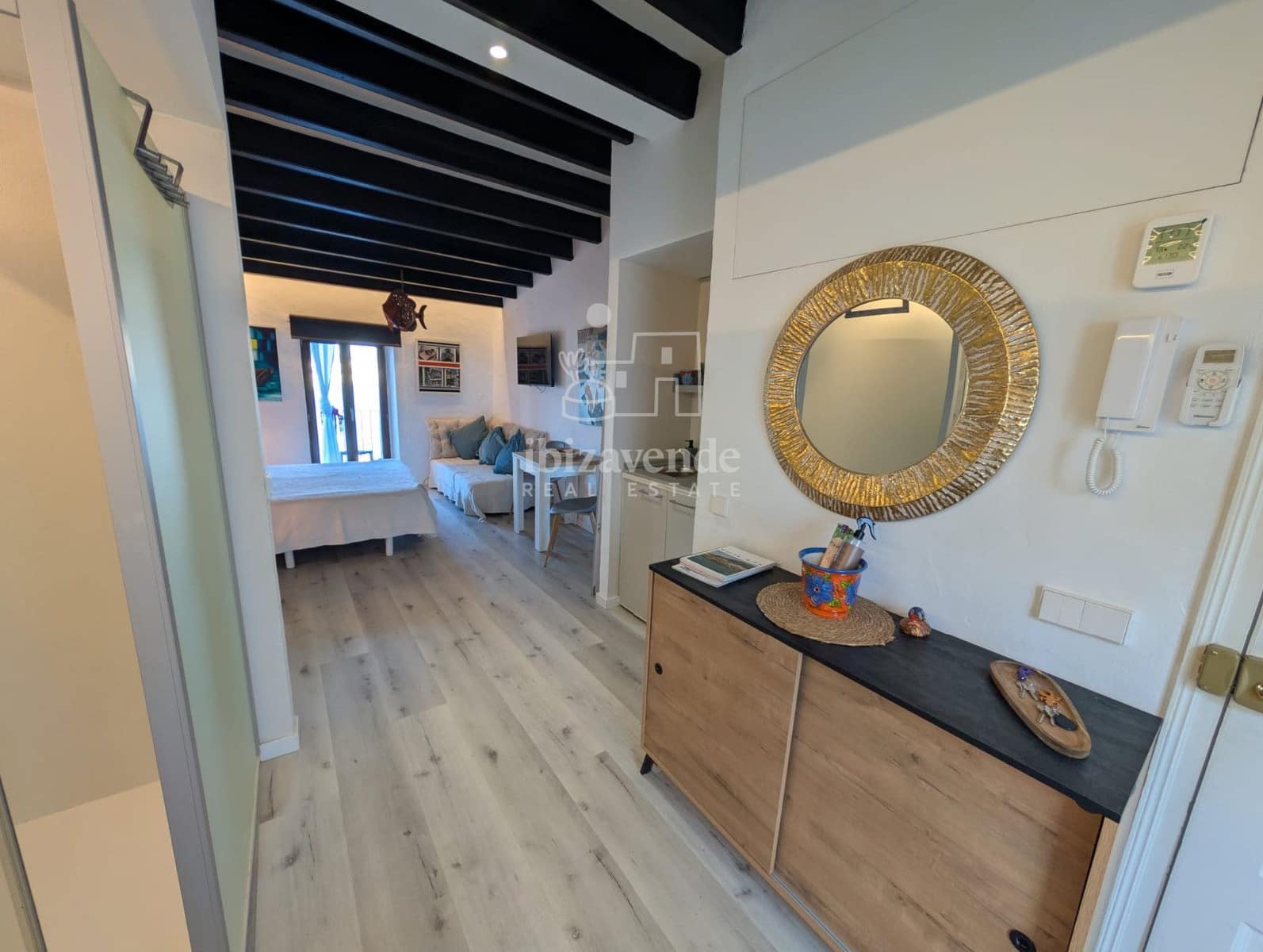 1 sypialnia Mieszkanie do wynajęcia w Miasto Ibiza / Eivissa - 1 000 € (Ref: 8825131)