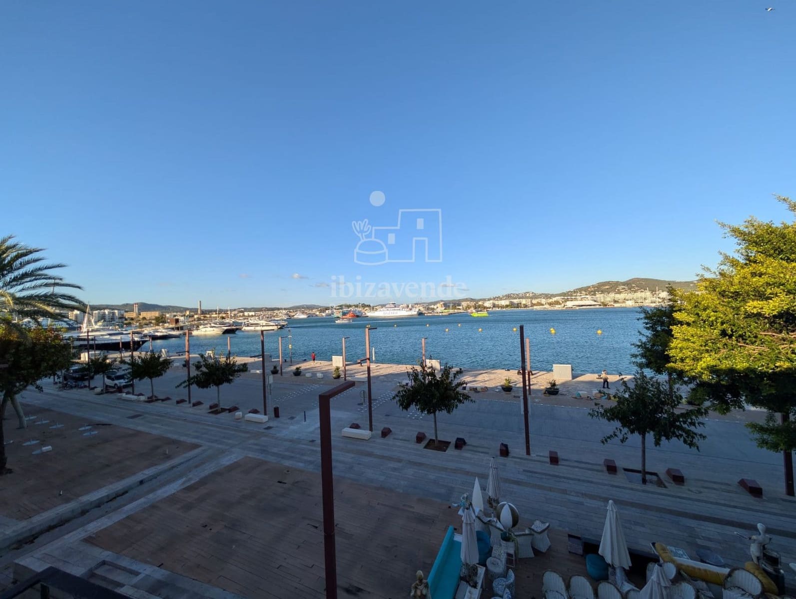 1 sypialnia Mieszkanie do wynajęcia w Miasto Ibiza / Eivissa - 1 000 € (Ref: 8825131)