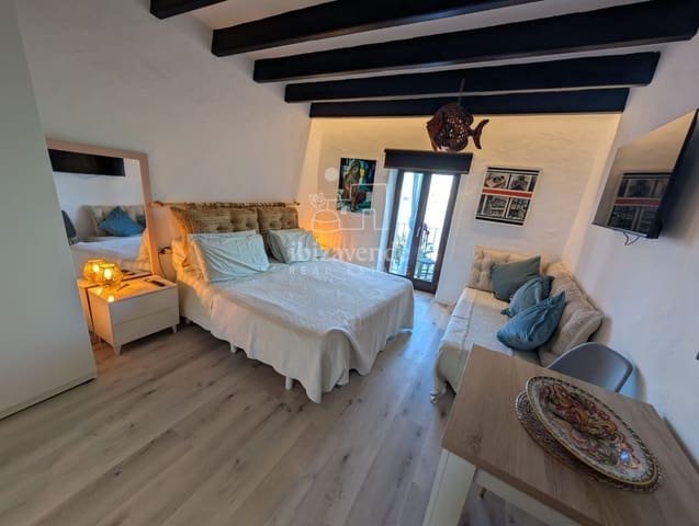 1 quarto Apartamento para arrendar em Ibiza / Eivissa cidade - 1 000 € (Ref: 8825131)
