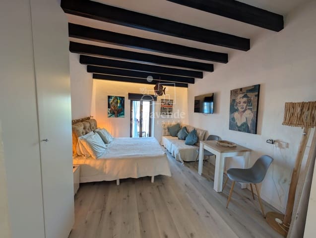 1 quarto Apartamento para arrendar em Ibiza / Eivissa cidade - 1 000 € (Ref: 8825131)
