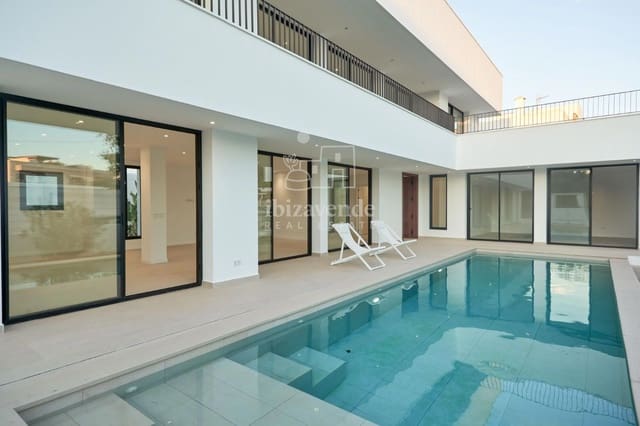 5 sovrum Villa till salu i Sant Antoni de Portmany med pool garage - 1 600 000 € (Ref: 8847431)