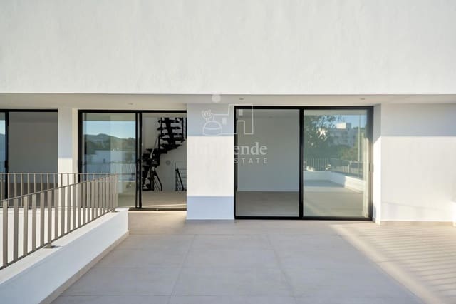 5 sovrum Villa till salu i Sant Antoni de Portmany med pool garage - 1 600 000 € (Ref: 8847431)