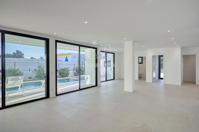 5 sovrum Villa till salu i Sant Antoni de Portmany med pool garage - 1 600 000 € (Ref: 8847431)