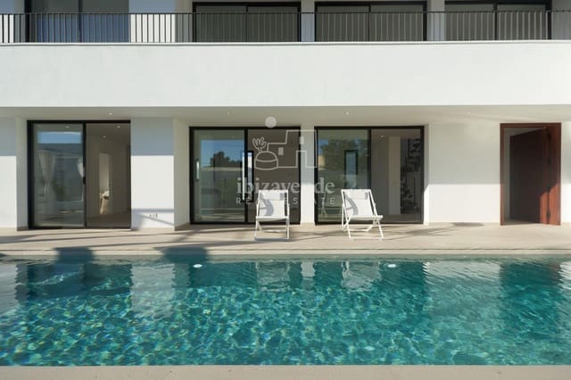 5 sovrum Villa till salu i Sant Antoni de Portmany med pool garage - 1 600 000 € (Ref: 8847431)