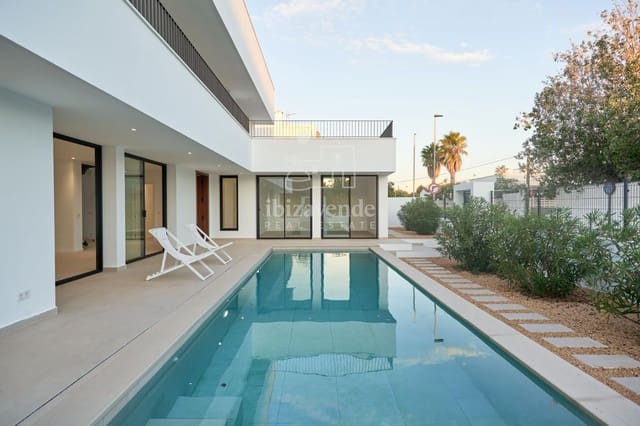 5 sovrum Villa till salu i Sant Antoni de Portmany med pool garage - 1 600 000 € (Ref: 8847431)