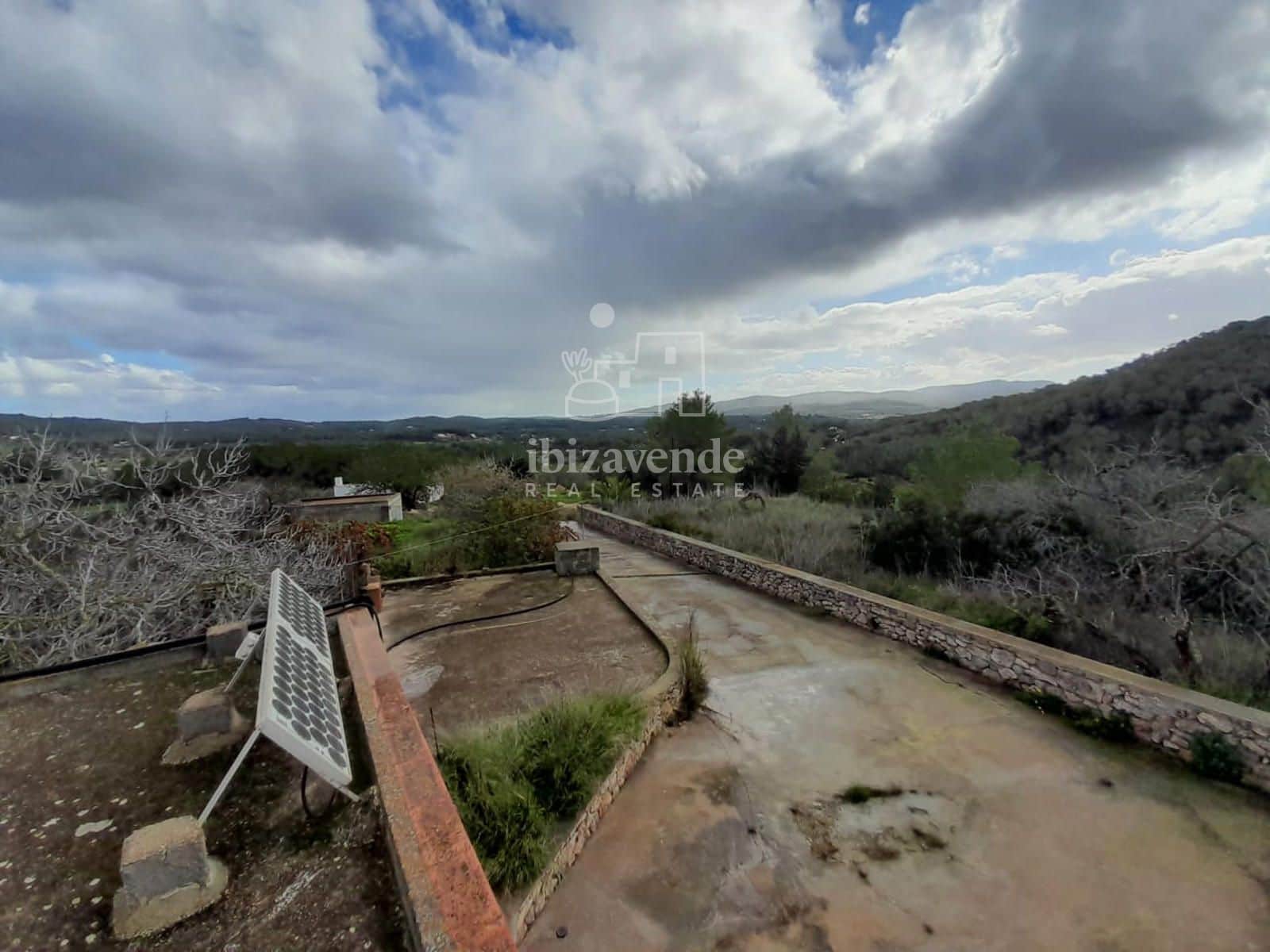 3 soveværelse Byhus til salg i Sant Antoni de Portmany med garage - € 1.800.000 (Ref: 8873345)