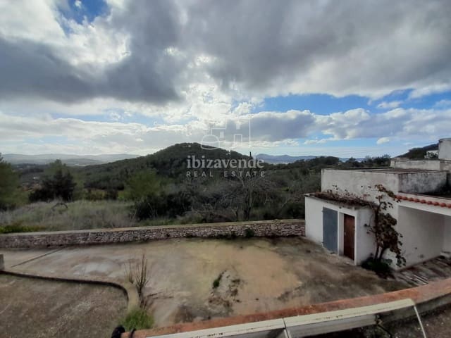 3 chambre Maison de Ville à vendre à Sant Antoni de Portmany avec garage - 1 800 000 € (Ref: 8873345)