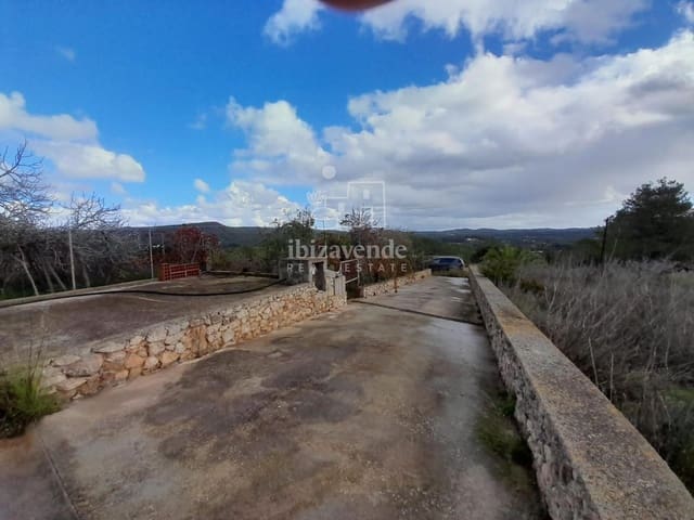 3 chambre Maison de Ville à vendre à Sant Antoni de Portmany avec garage - 1 800 000 € (Ref: 8873345)