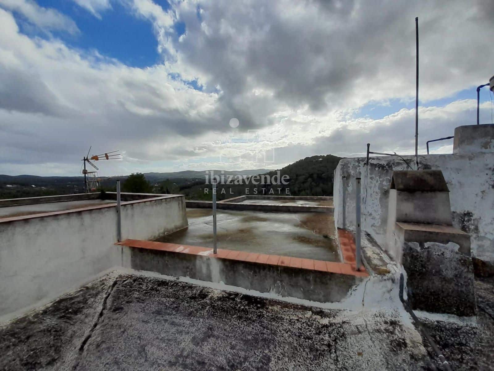 3 soveværelse Byhus til salg i Sant Antoni de Portmany med garage - € 1.800.000 (Ref: 8873345)