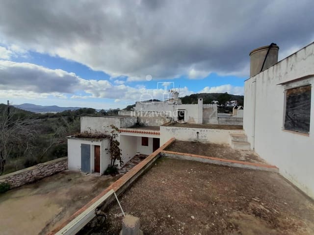 3 chambre Maison de Ville à vendre à Sant Antoni de Portmany avec garage - 1 800 000 € (Ref: 8873345)